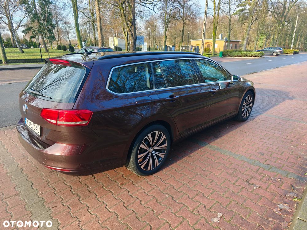 Volkswagen Passat 2.0 TDI SCR (BlueMotion Technology) DSG Highline - 12