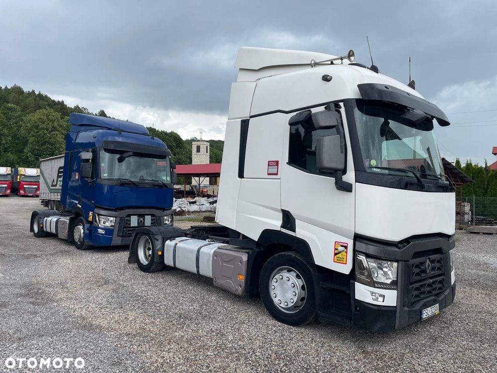 Renault T460 - 18
