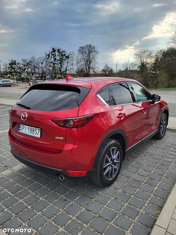 Mazda CX-5 2.2 D Skypassion AWD - 8