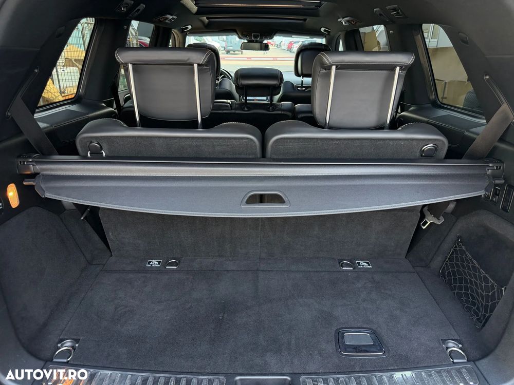 Mercedes-Benz GLS 63 AMG 4MATIC Aut - 18