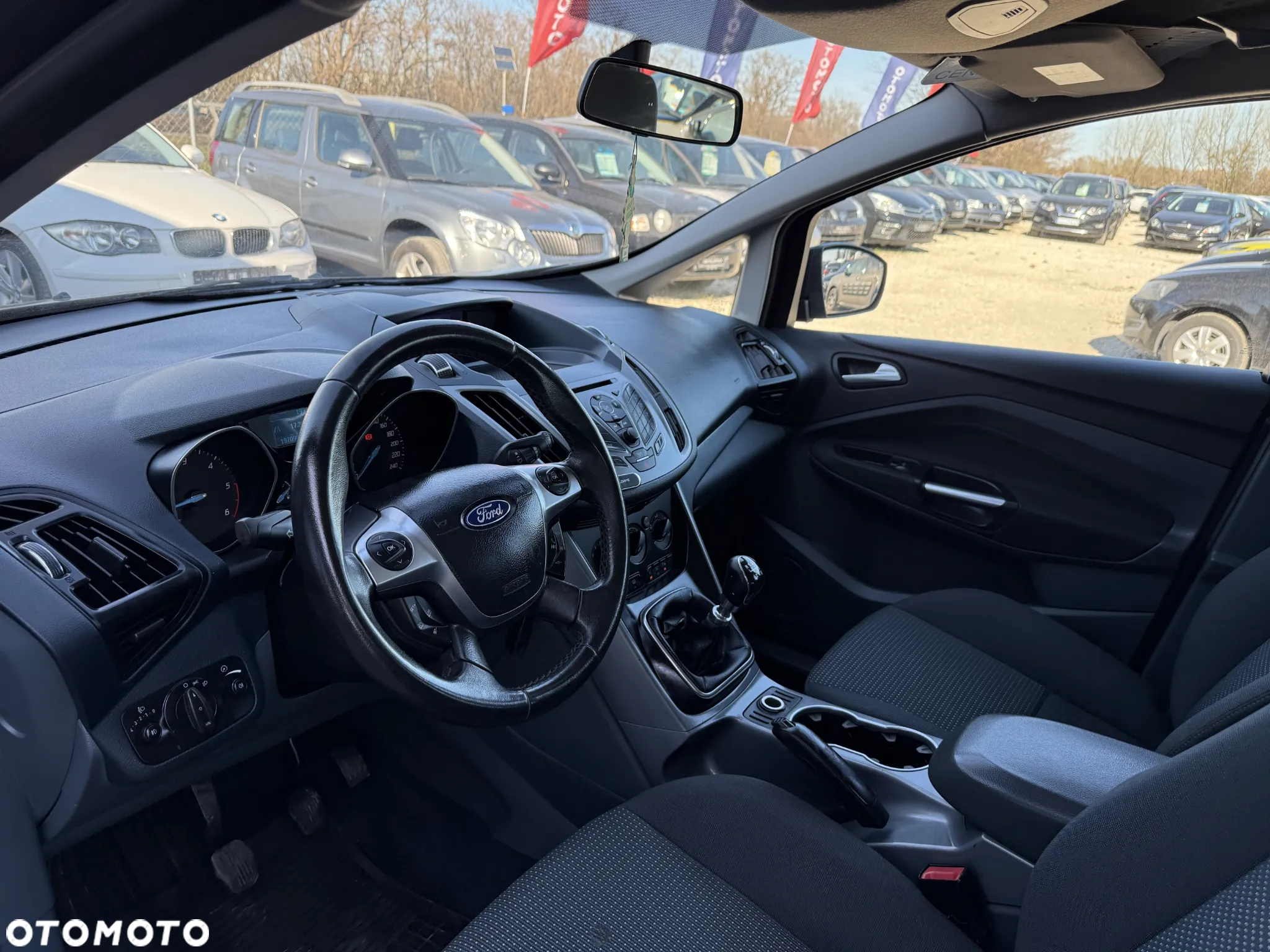 Ford C-MAX 1.6 TDCi Edition - 21