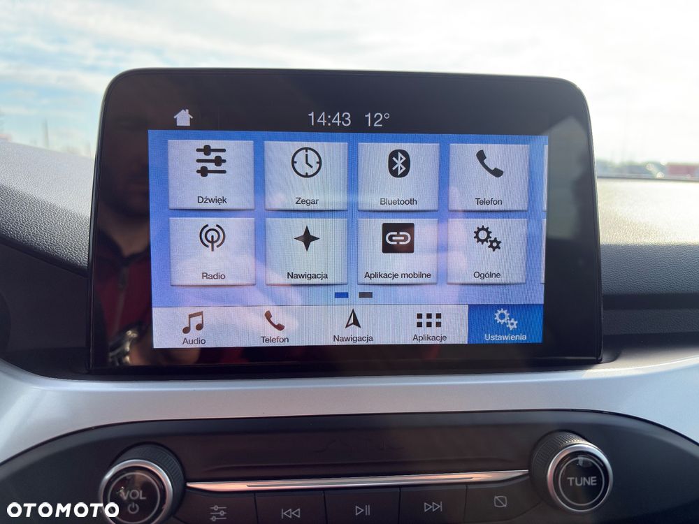 Ford Focus 1.0 EcoBoost Titanium - 15