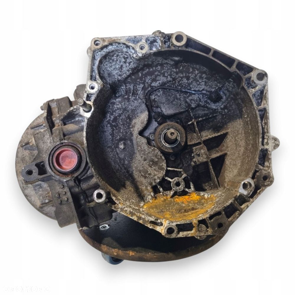 SKRZYNIA BIEGÓW Opel Vectra C Signum 1.9 CDTI M32 manualna MANUAL 6 biegów - 11