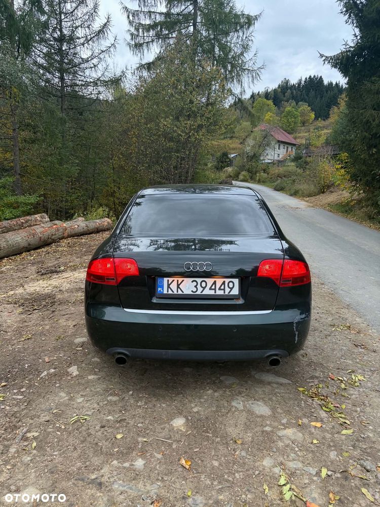 Audi A4 2006 photo 3
