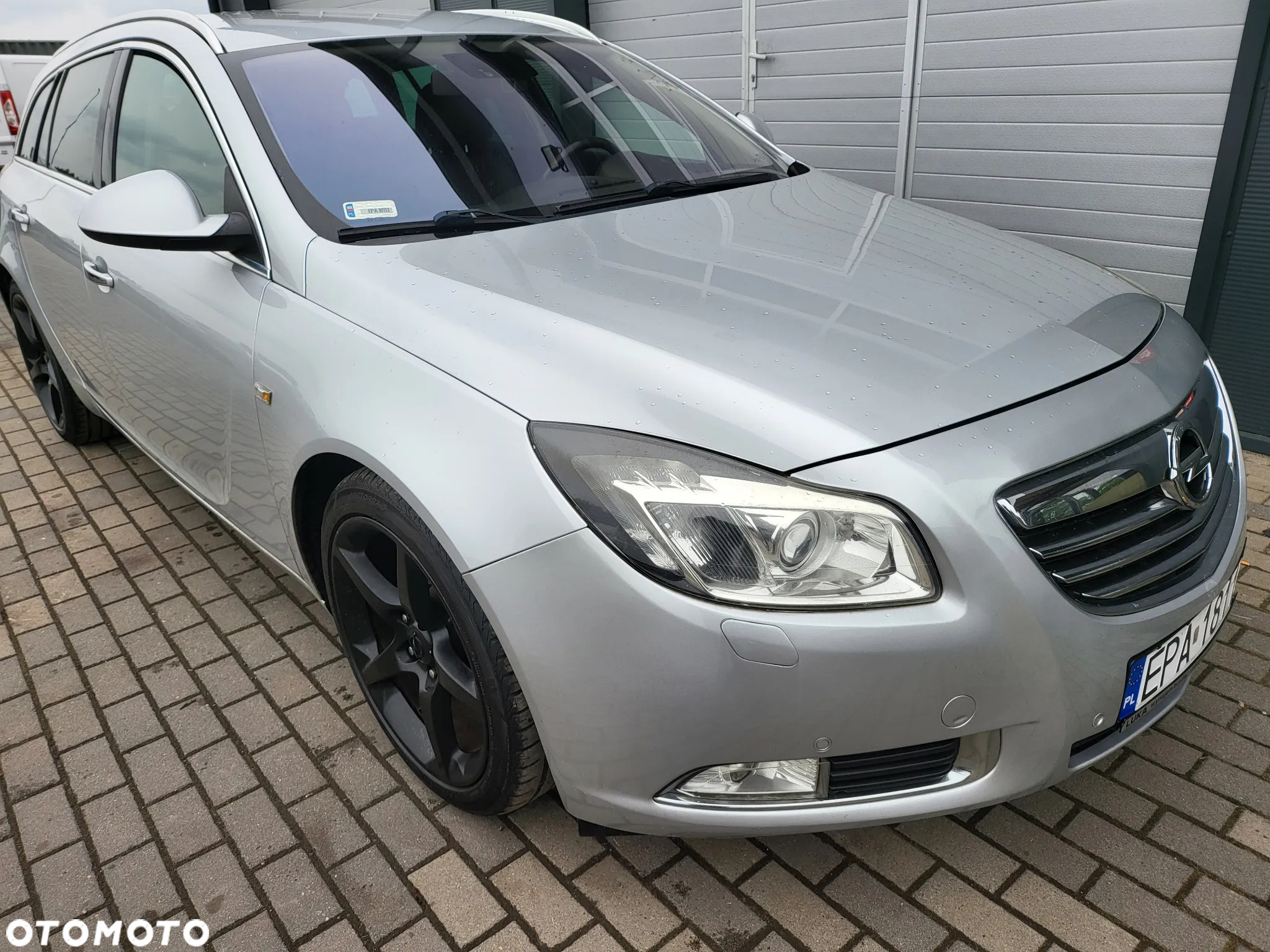 Opel Insignia 2.0 CDTI Cosmo - 27