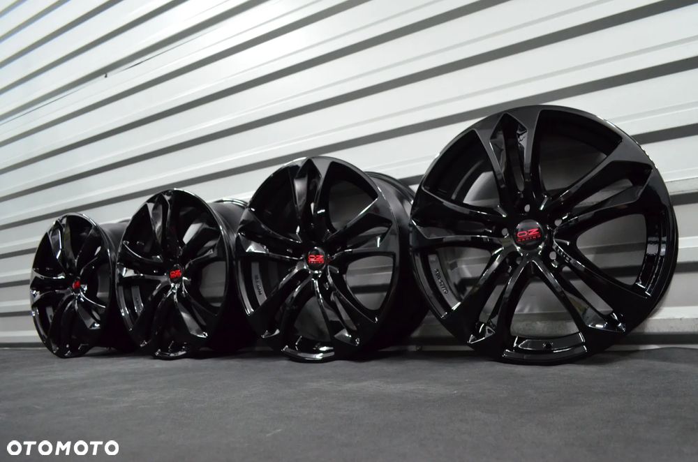 Felgi 5x112 R18 Audi A4 A3 VW Passat Tiguan GOLF SEAT Mercedes Skoda MINI - 2