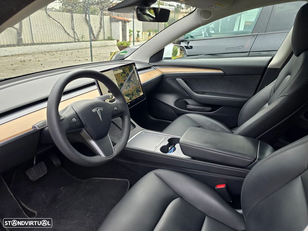 Tesla Model 3 Standard Range Plus RWD - 7