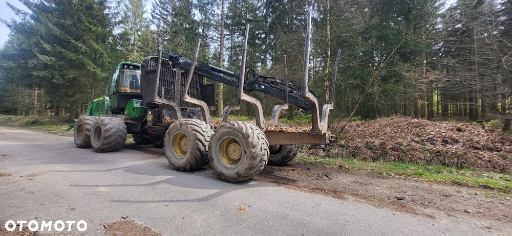 John Deere 1510E - 3