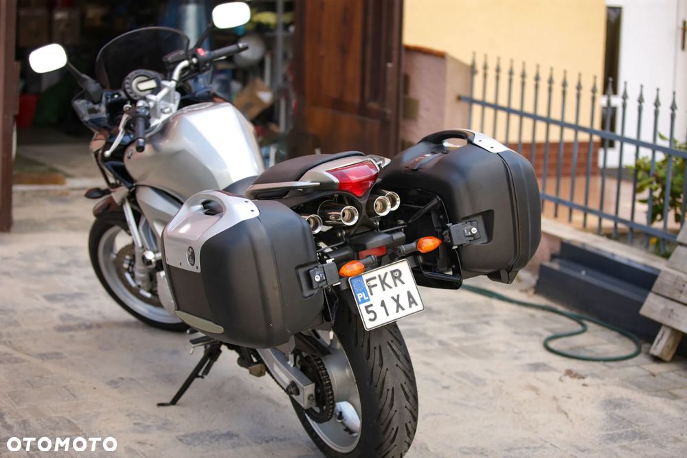 Yamaha FZ6 - 6