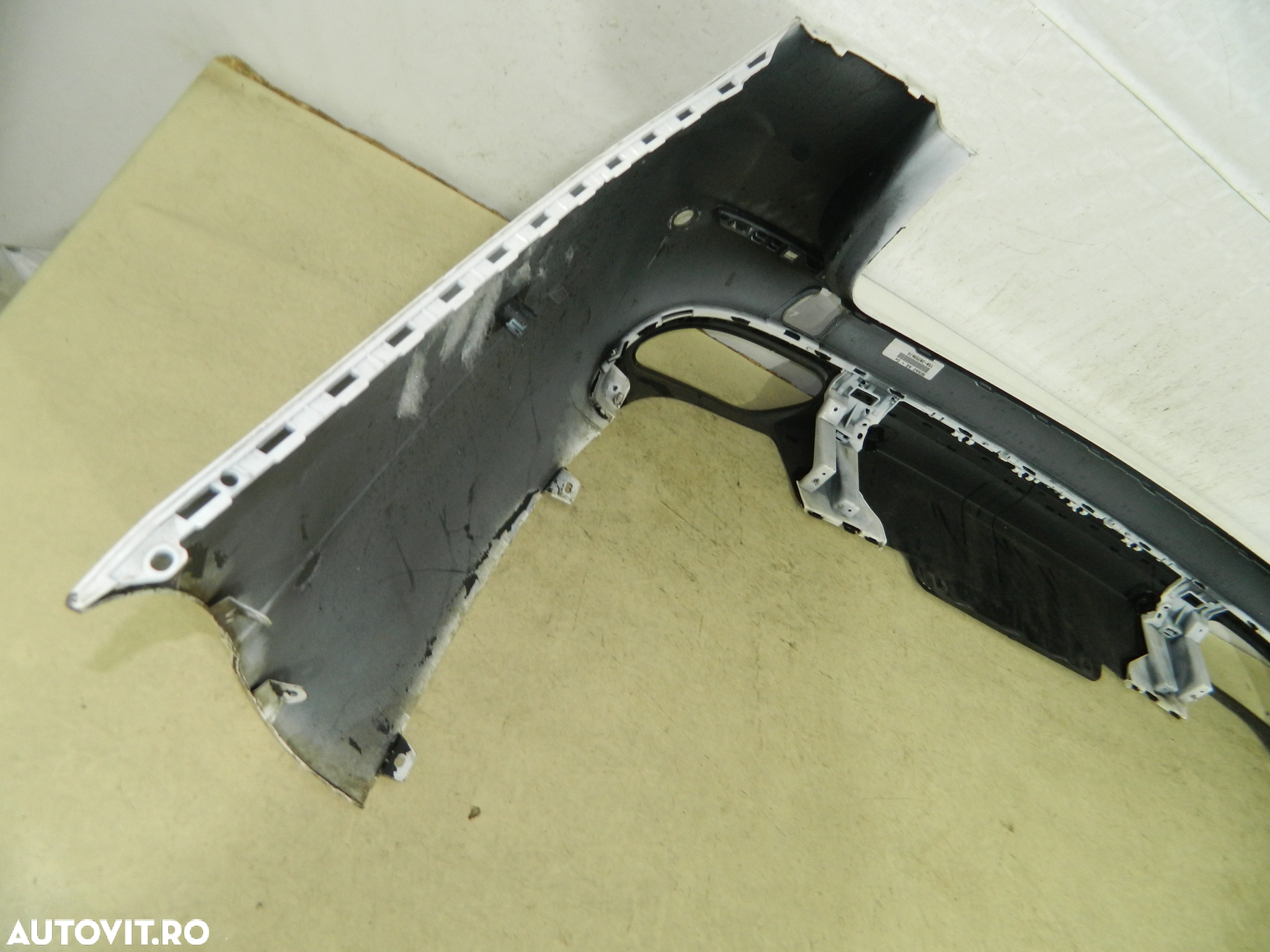 Bara spate Mercedes E-Class, W213 Kombi, 2015, 2016, 2017, 2018, 2019,, A2138852225 - 3