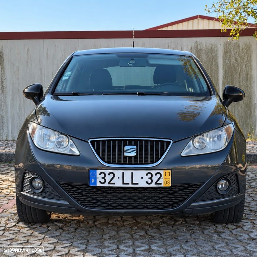 SEAT Ibiza 1.2 TSi 25 Anos - 2