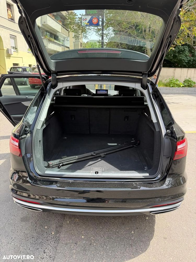 Audi A4 35 TFSI S tronic MHEV Advanced - 9