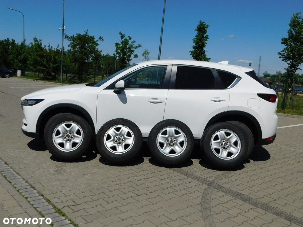 Mazda CX-5 2.0 Center-Line Plus 2WD - 2