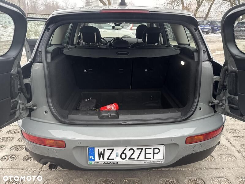 MINI Clubman One - 19