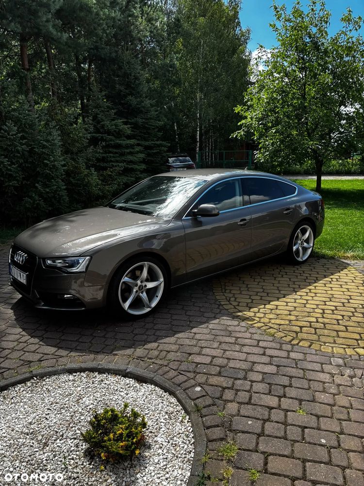 Audi A5 Sportback 2.0 TDI quattro S tronic - 3