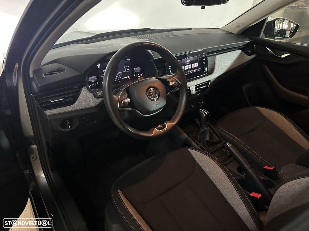 Skoda Kamiq 1.0 TSI DSG - 6