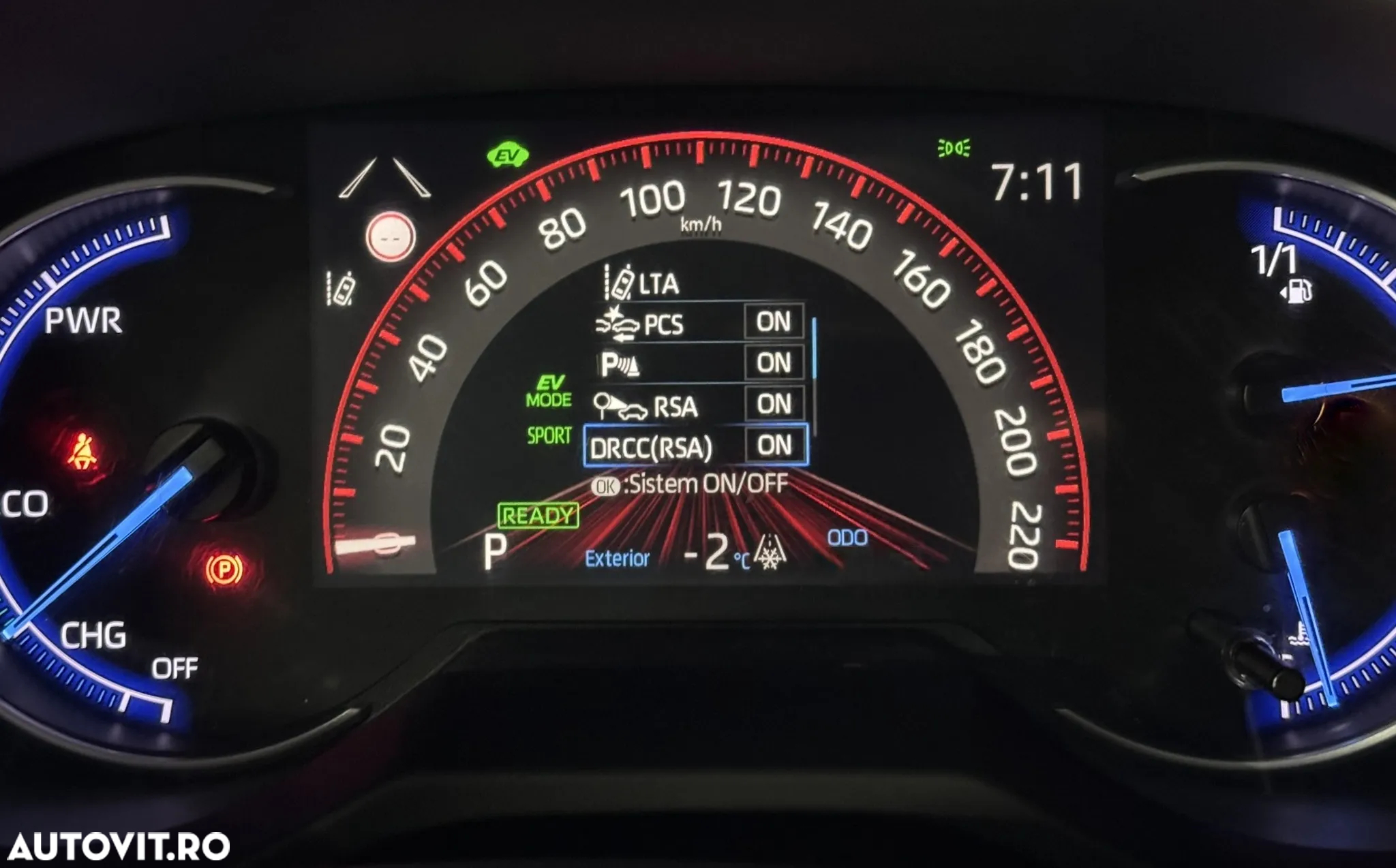 Toyota RAV4 2.5 4x4 Hybrid Style Selection - 29