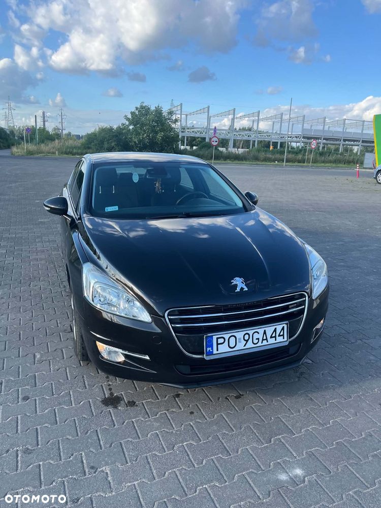 Peugeot 508 - 2