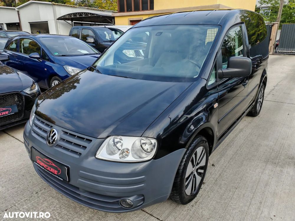 Volkswagen Caddy - 1