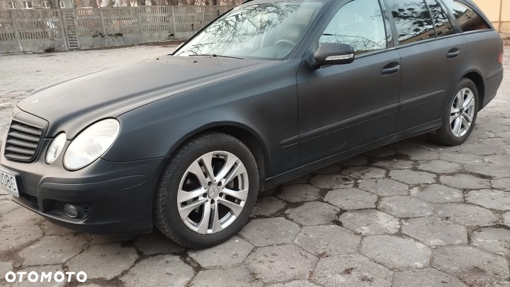 Mercedes-Benz Klasa E - 2