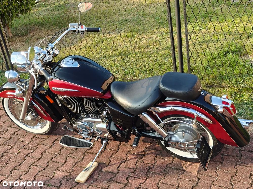 Honda Shadow - 17