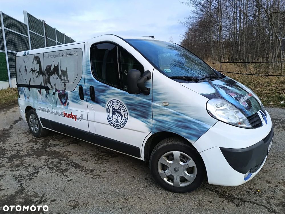Renault Trafic - 2