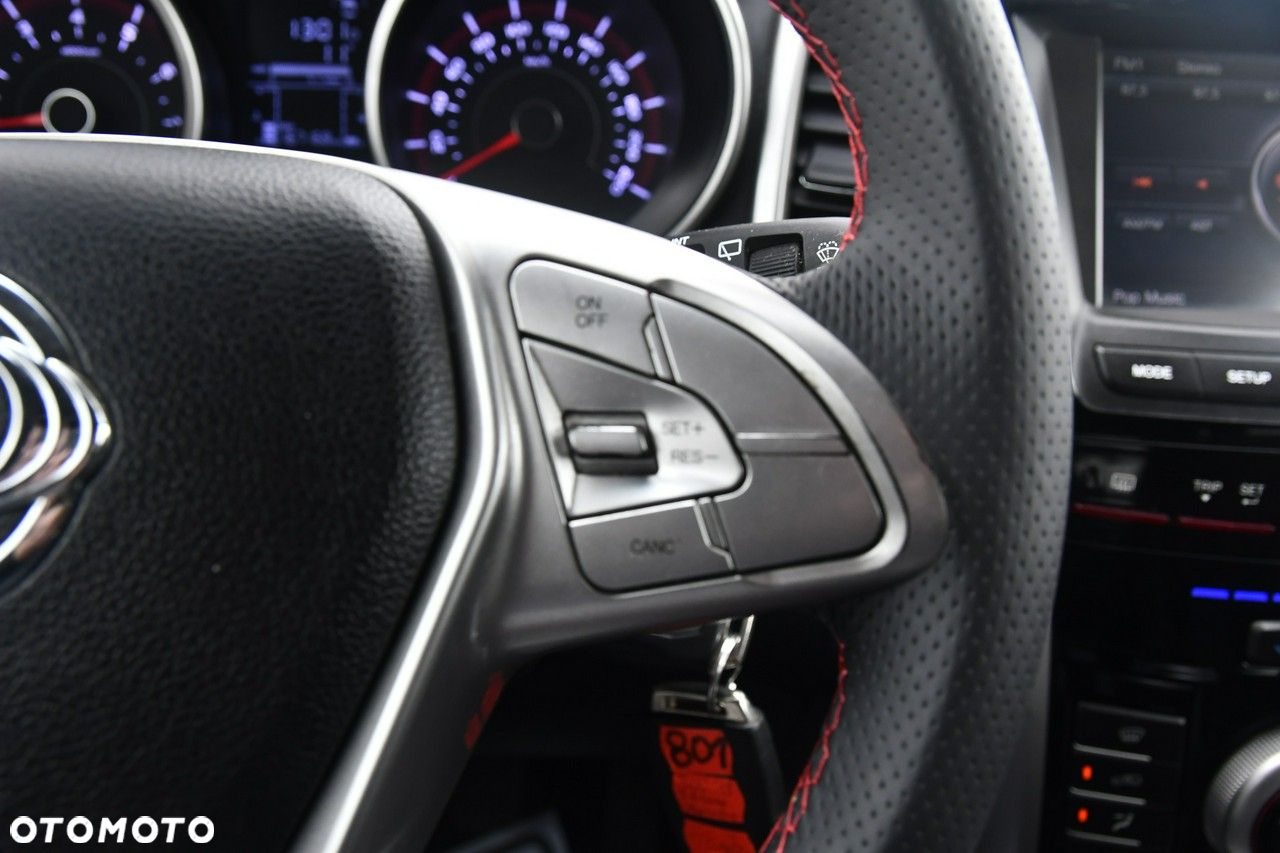 SsangYong/KGM Tivoli - 32