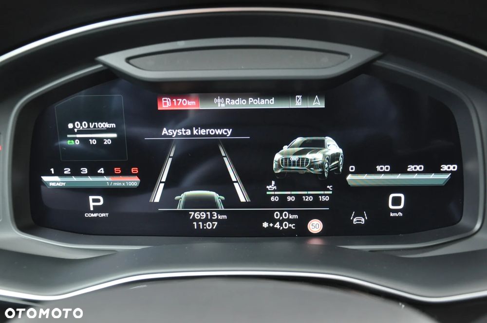 Audi Q8 50 TDI mHEV Quattro Tiptronic - 19