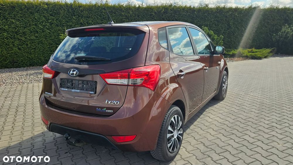 Hyundai ix20 1.4 blue Comfort - 5