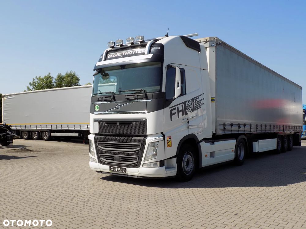 Volvo FH500 XL - 1
