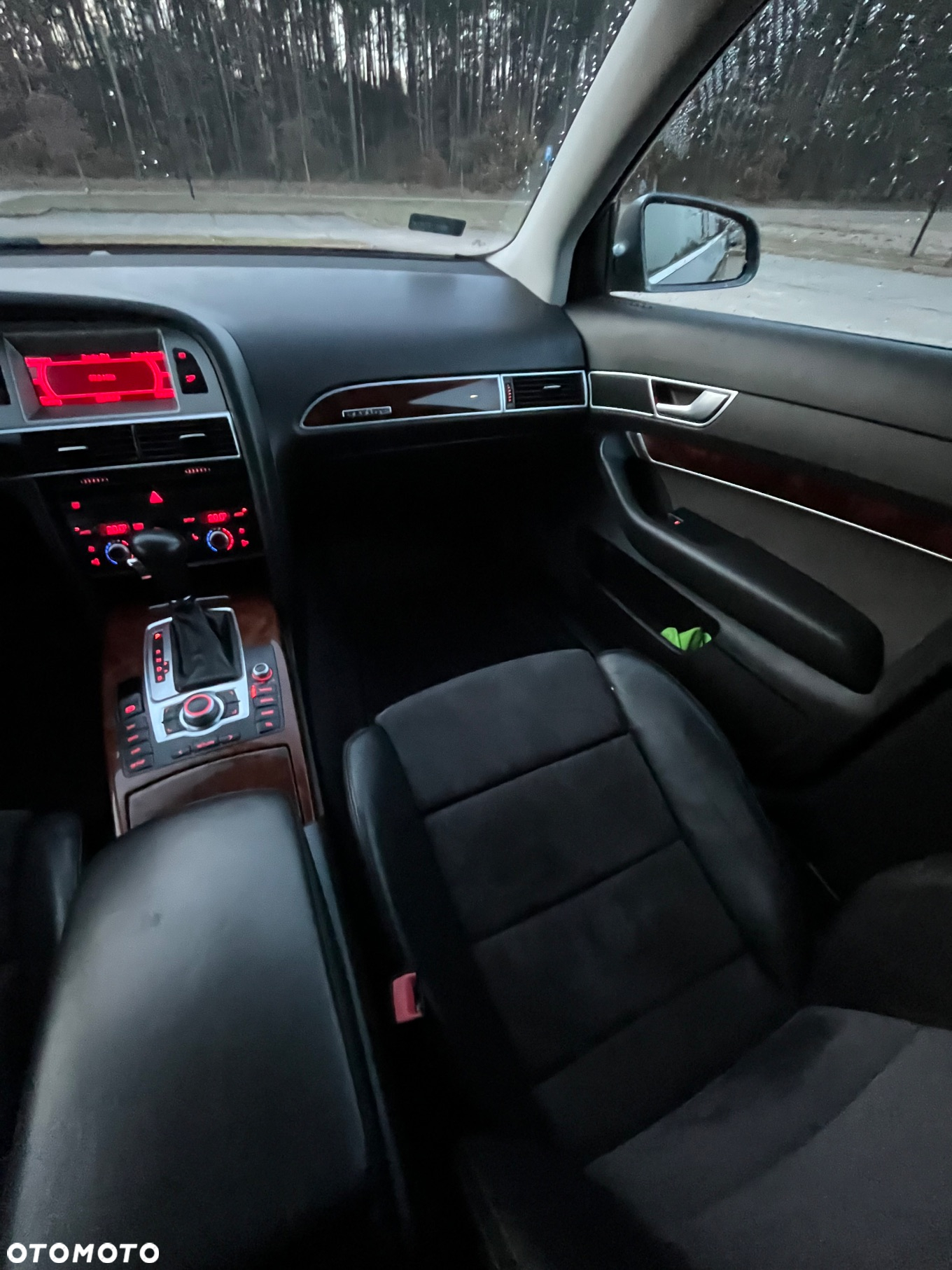Audi A6 3.0 TDI Quattro Tiptronic - 28