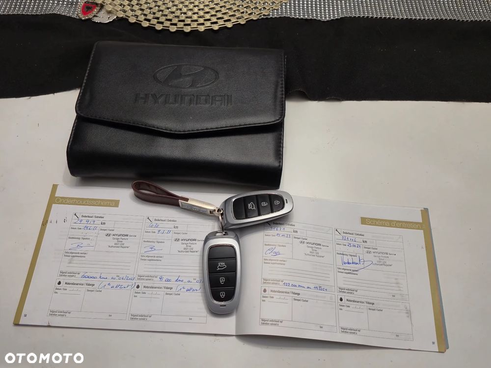 Hyundai Tucson 1.6 CRDi N Line 2WD DCT - 40