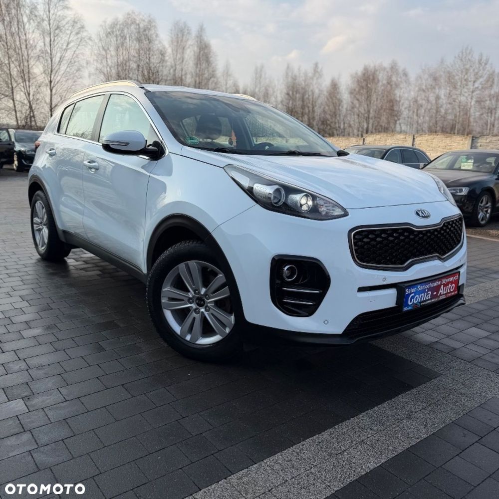 Kia Sportage - 2