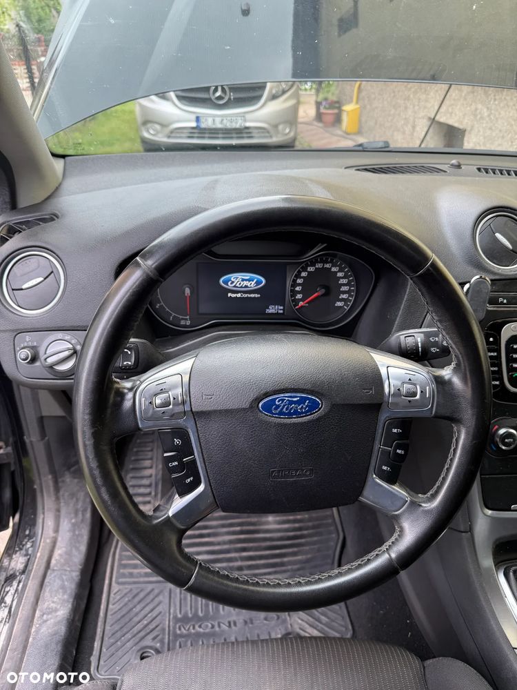 Ford Mondeo 2.0 TDCi Trend - 8