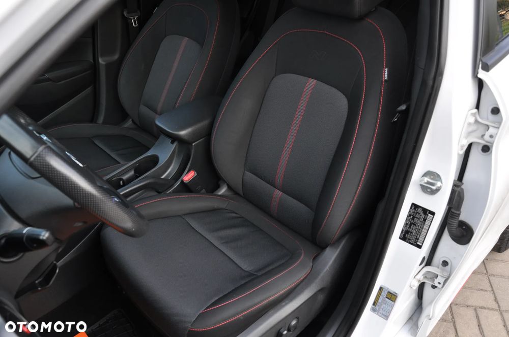 Hyundai Kona 1.6 T-GDI N Line 4WD DCT - 23