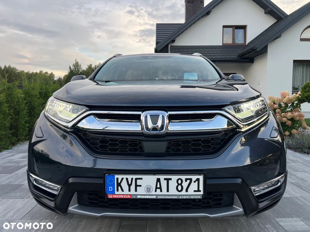 Honda CR-V 2.0 i-MMD Executive (Honda Connect+) - 3