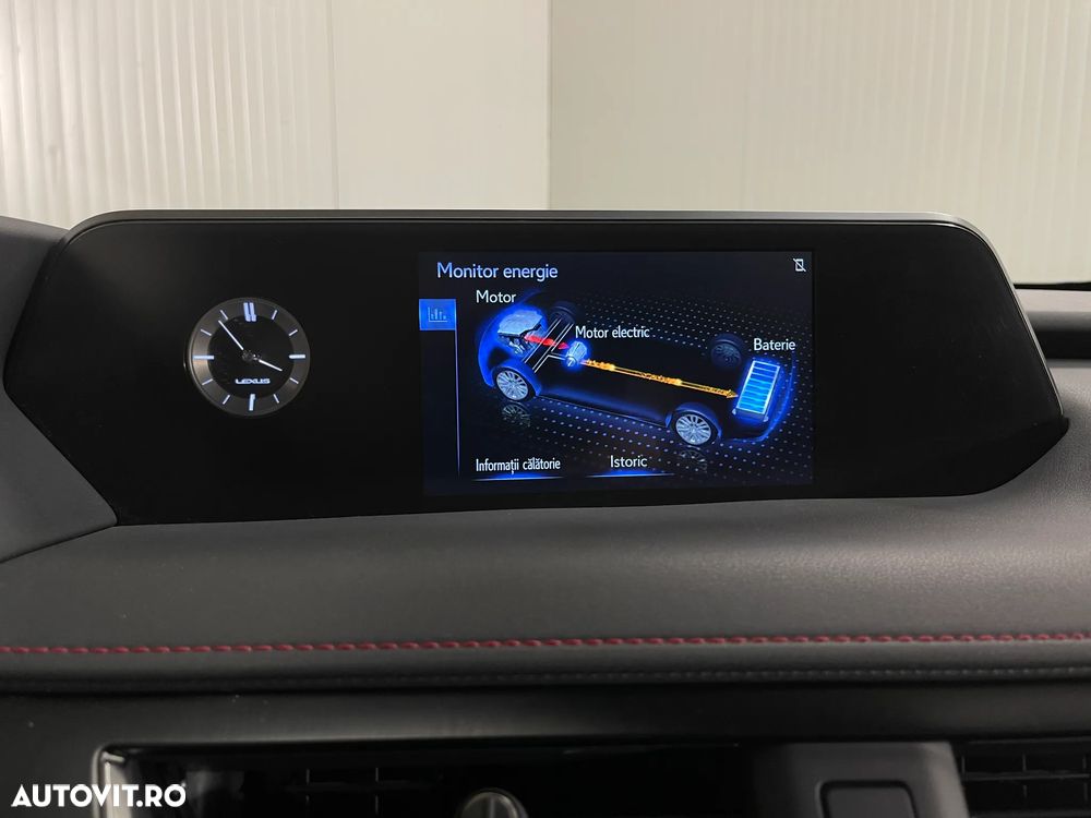 Lexus UX 250h F SPORT - 16