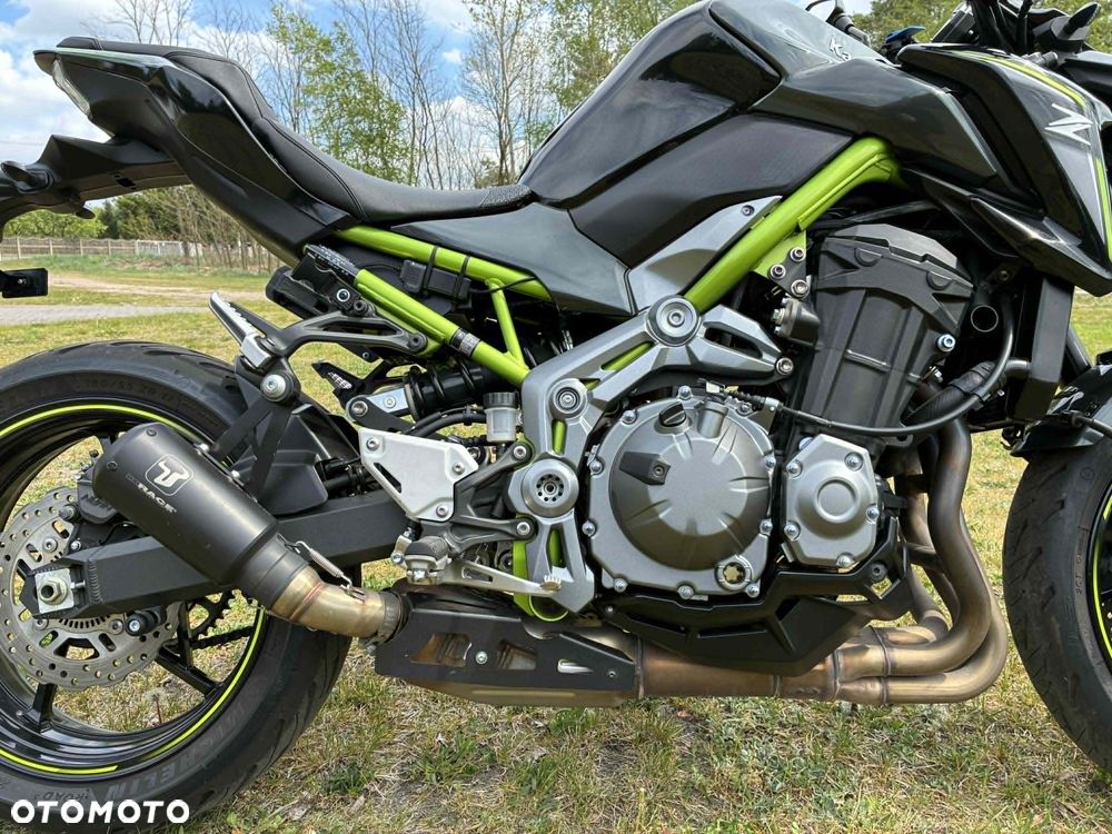 Kawasaki Z 900 - 8