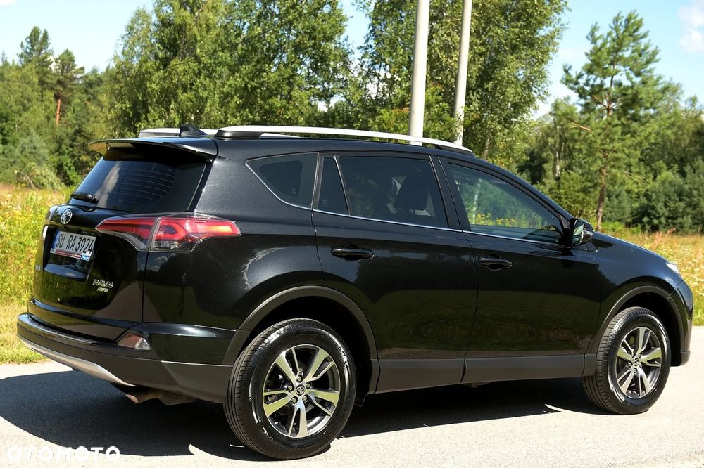 Toyota RAV4 2.0 4x4 Start&Stop Executive - 9