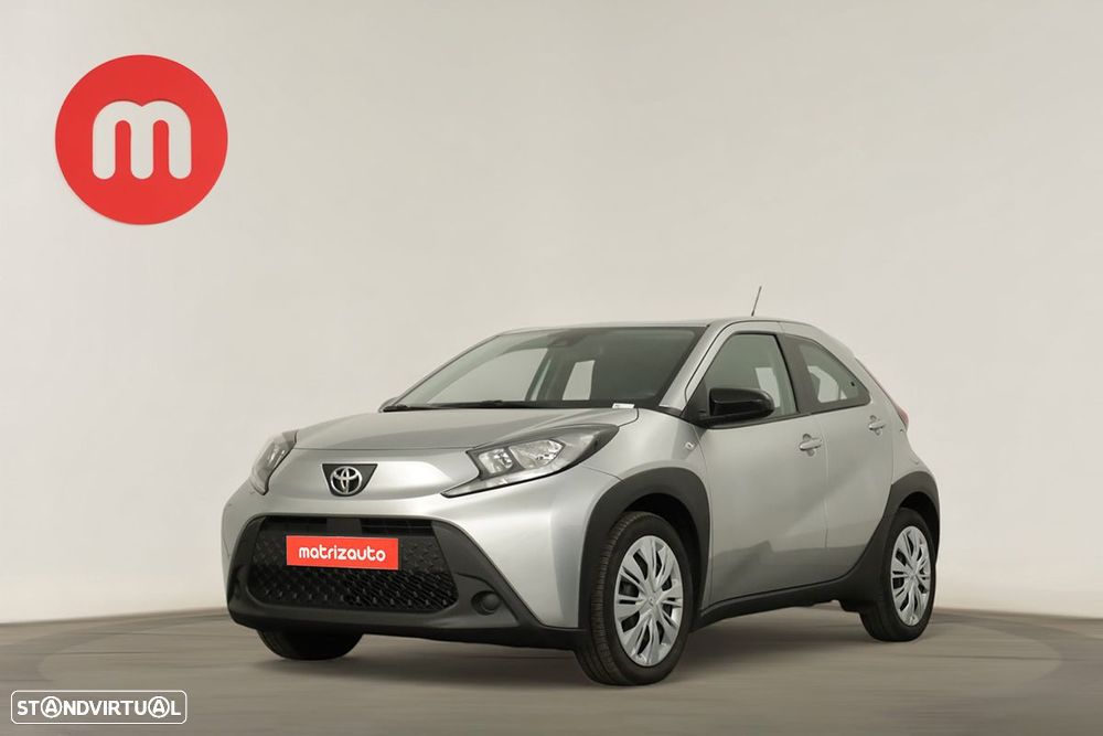 Toyota Aygo 1.0 X-Play - 2