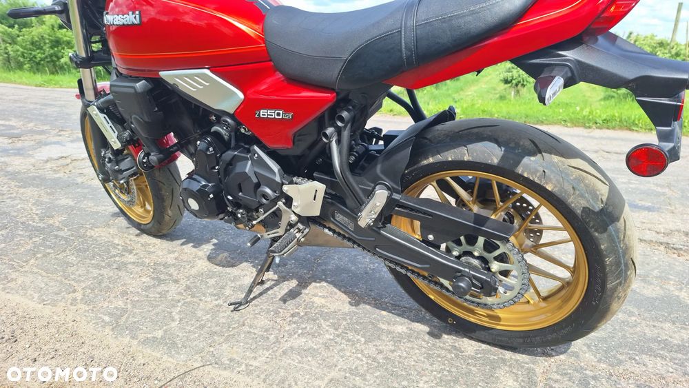Kawasaki Z 650 RS - 41