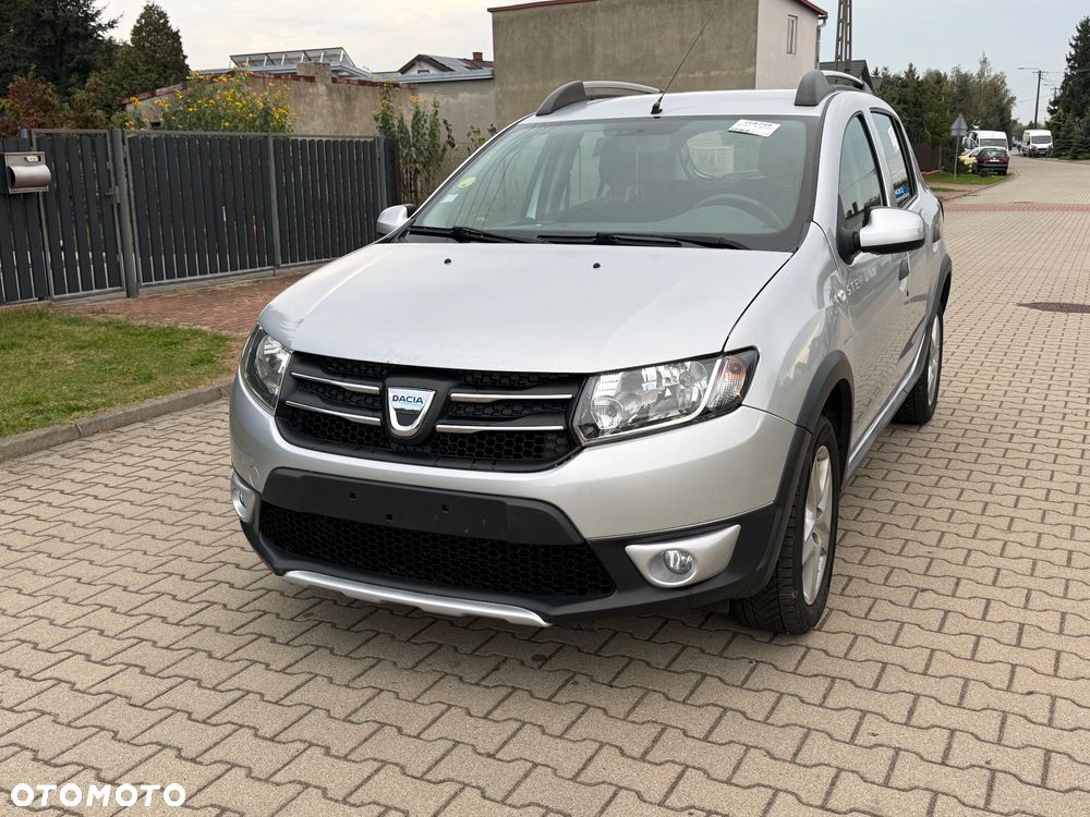 Dacia Sandero Stepway - 10
