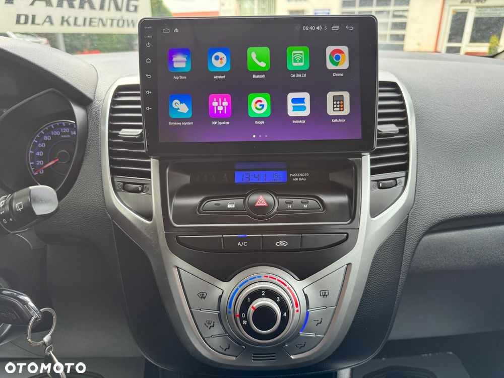 Hyundai ix20 - 23