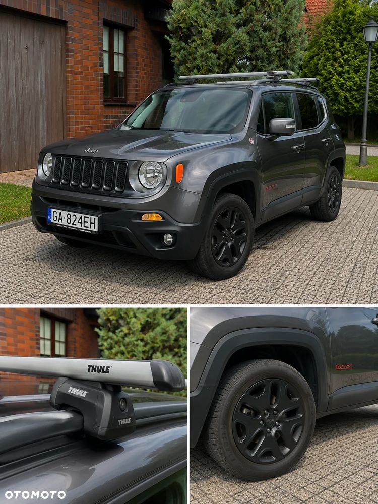 Jeep Renegade - 4