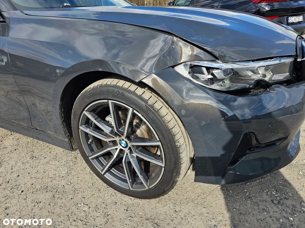 BMW Seria 3 320d Advantage - 8