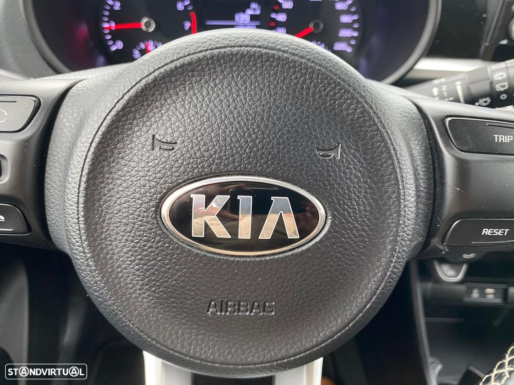 Kia Picanto 1.0 CVVT Urban 4L - 18