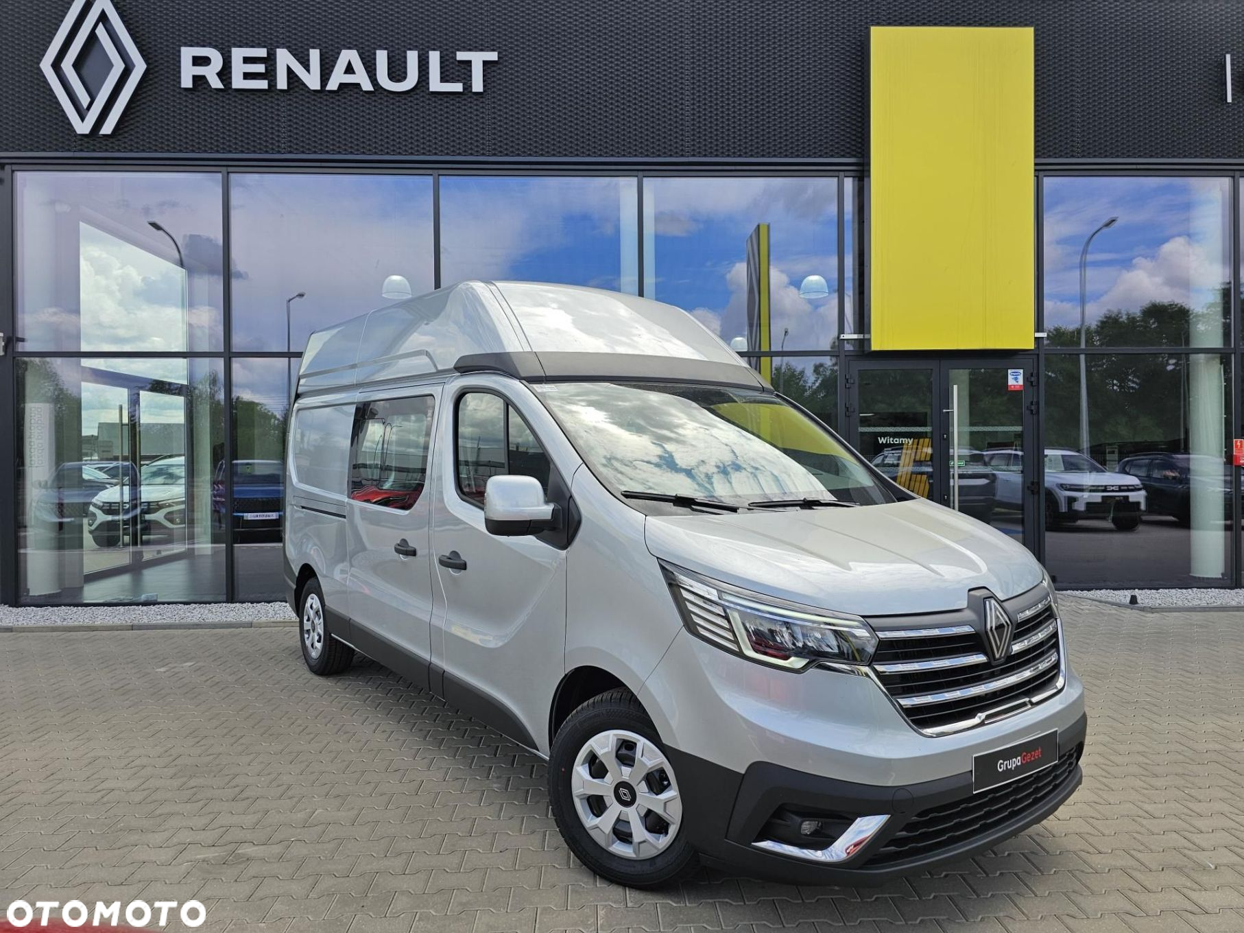 Renault Trafic [TRU] - 4