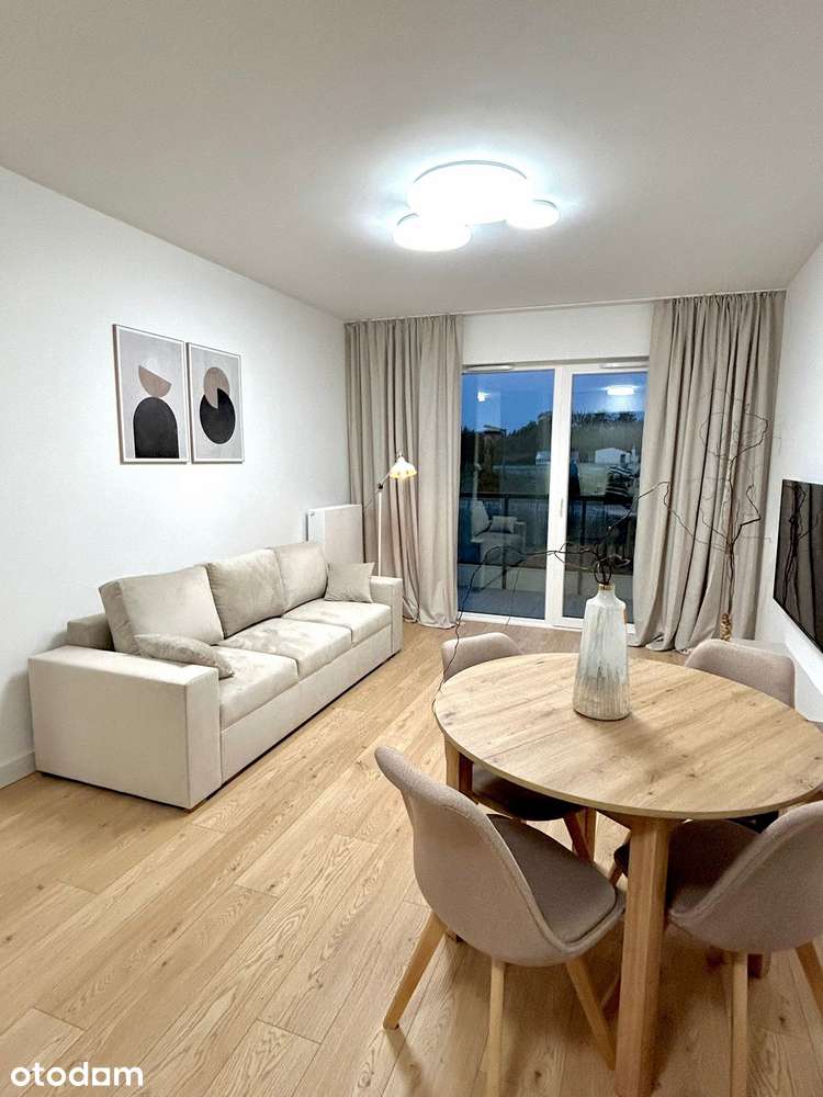 Apartament I Linea |Urządzony| 2 Pokoje|Nowoczesny