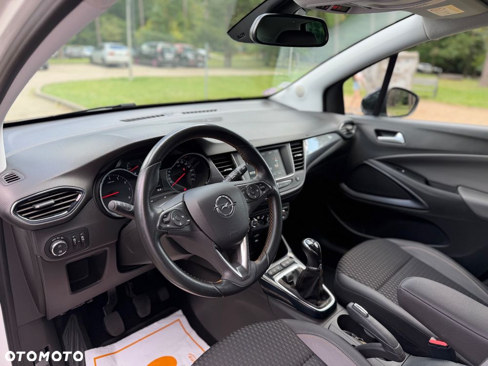 Opel Crossland X 1.2 Start/Stop Design Line - 23