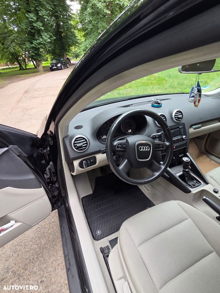 Audi A3 - 5